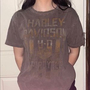Harley Davidson Tee